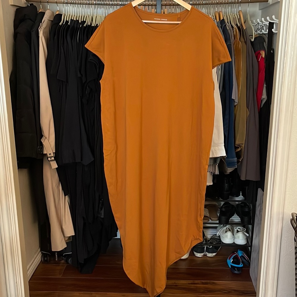 Universal Standard Geneva Dress